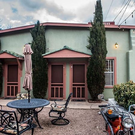 Jonquil Motel Bisbee Exterior photo