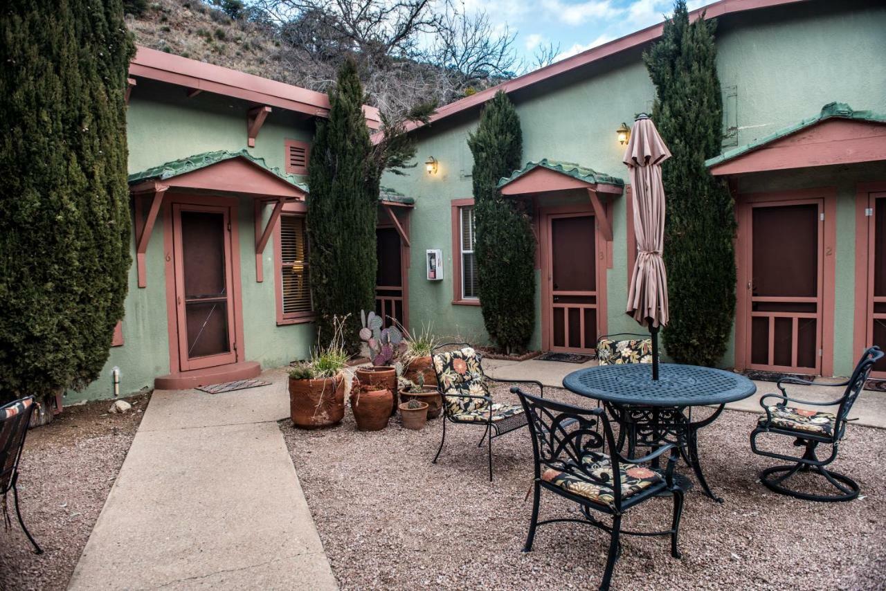 Jonquil Motel Bisbee Exterior photo