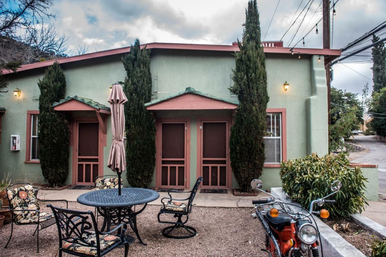 Jonquil Motel Bisbee Exterior photo